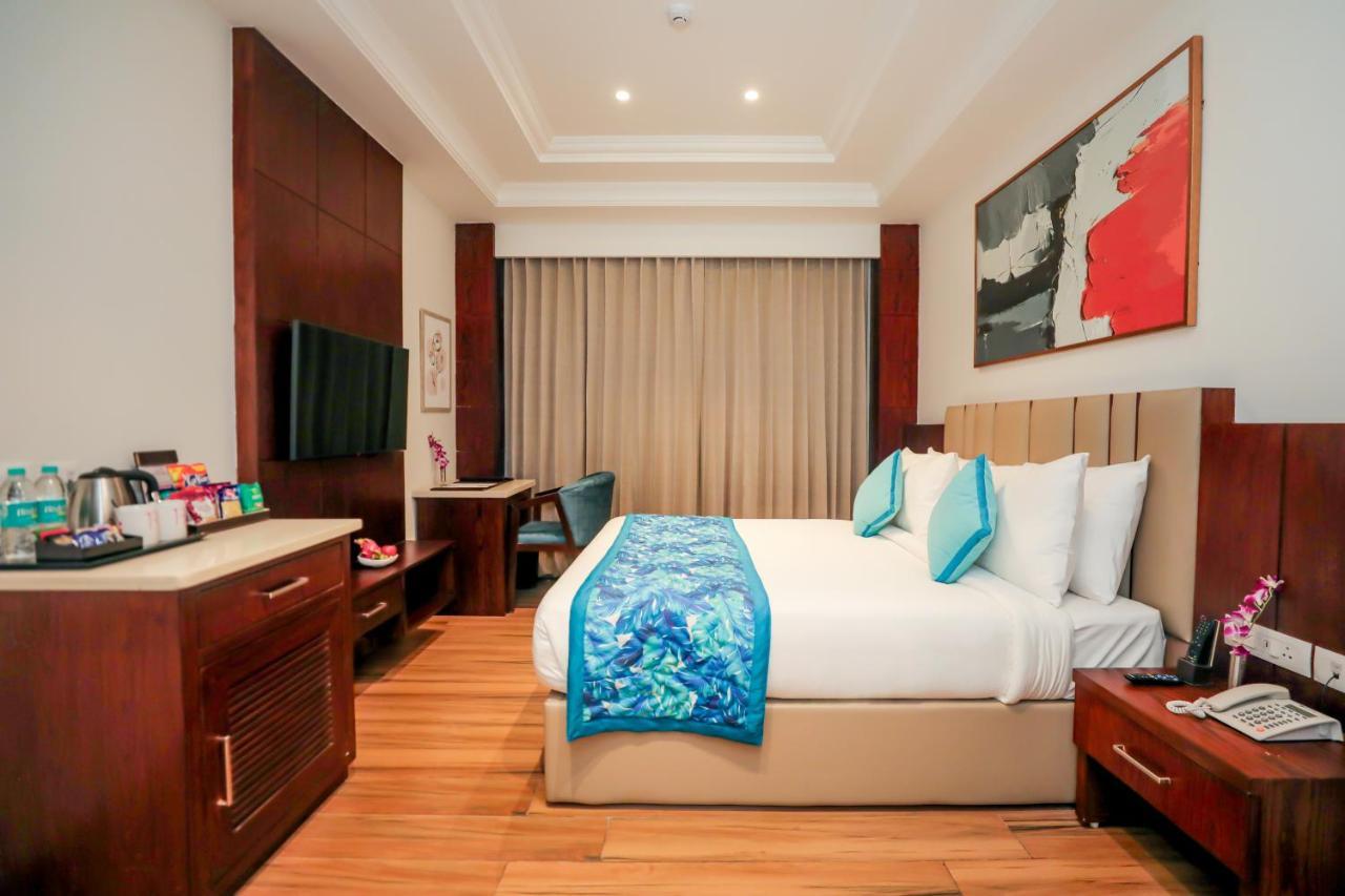 Regenta Place Phagwara By Royal Orchid Hotels Limited Экстерьер фото