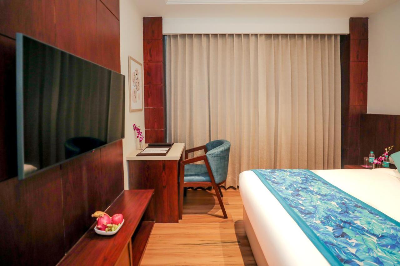 Regenta Place Phagwara By Royal Orchid Hotels Limited Экстерьер фото