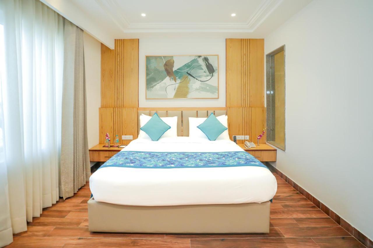 Regenta Place Phagwara By Royal Orchid Hotels Limited Экстерьер фото