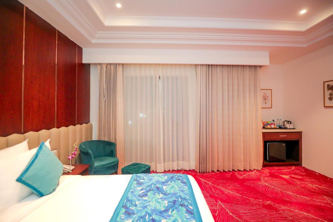 Regenta Place Phagwara By Royal Orchid Hotels Limited Экстерьер фото