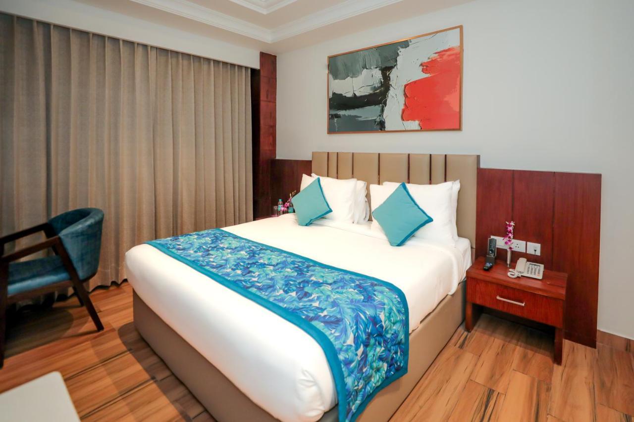Regenta Place Phagwara By Royal Orchid Hotels Limited Экстерьер фото