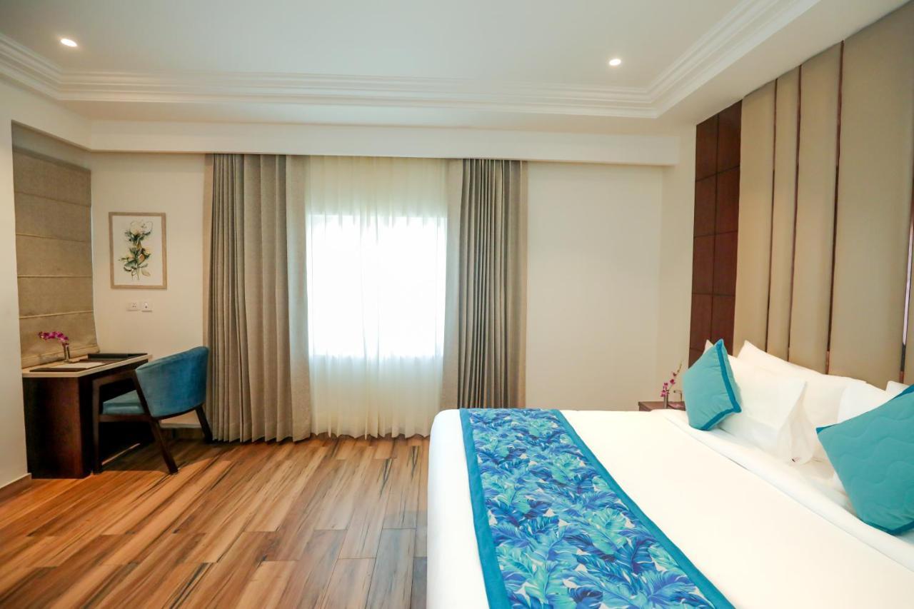 Regenta Place Phagwara By Royal Orchid Hotels Limited Экстерьер фото