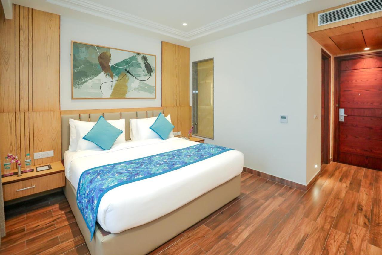 Regenta Place Phagwara By Royal Orchid Hotels Limited Экстерьер фото