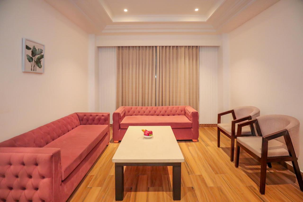 Regenta Place Phagwara By Royal Orchid Hotels Limited Экстерьер фото