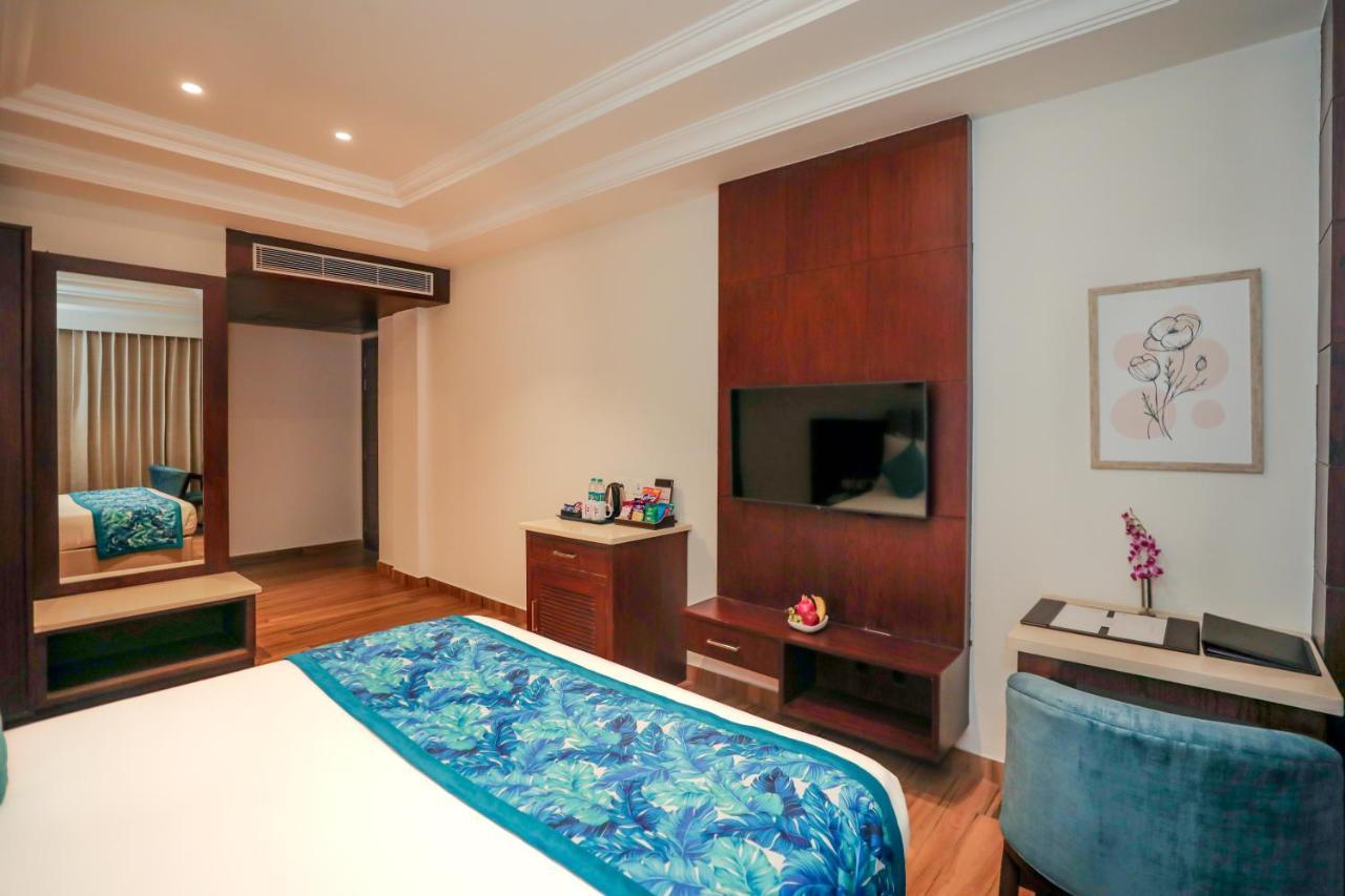 Regenta Place Phagwara By Royal Orchid Hotels Limited Экстерьер фото