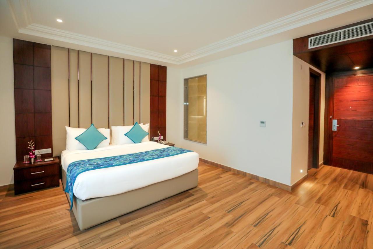 Regenta Place Phagwara By Royal Orchid Hotels Limited Экстерьер фото
