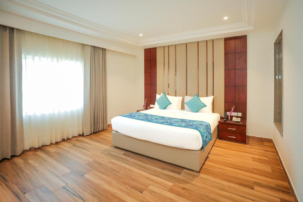Regenta Place Phagwara By Royal Orchid Hotels Limited Экстерьер фото