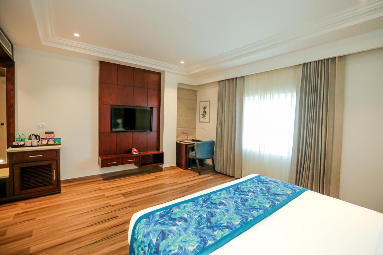 Regenta Place Phagwara By Royal Orchid Hotels Limited Экстерьер фото
