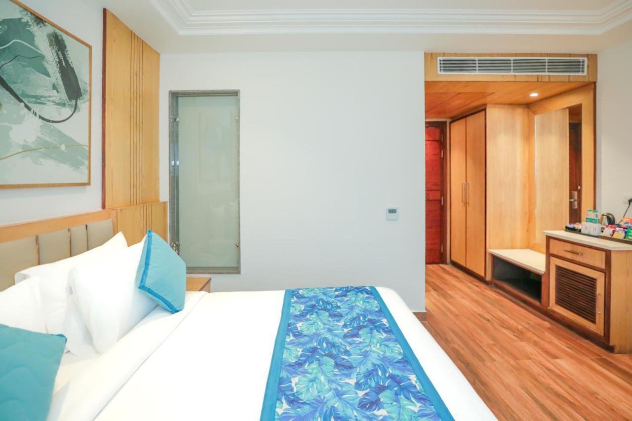 Regenta Place Phagwara By Royal Orchid Hotels Limited Экстерьер фото