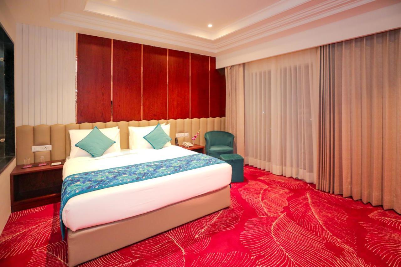 Regenta Place Phagwara By Royal Orchid Hotels Limited Экстерьер фото