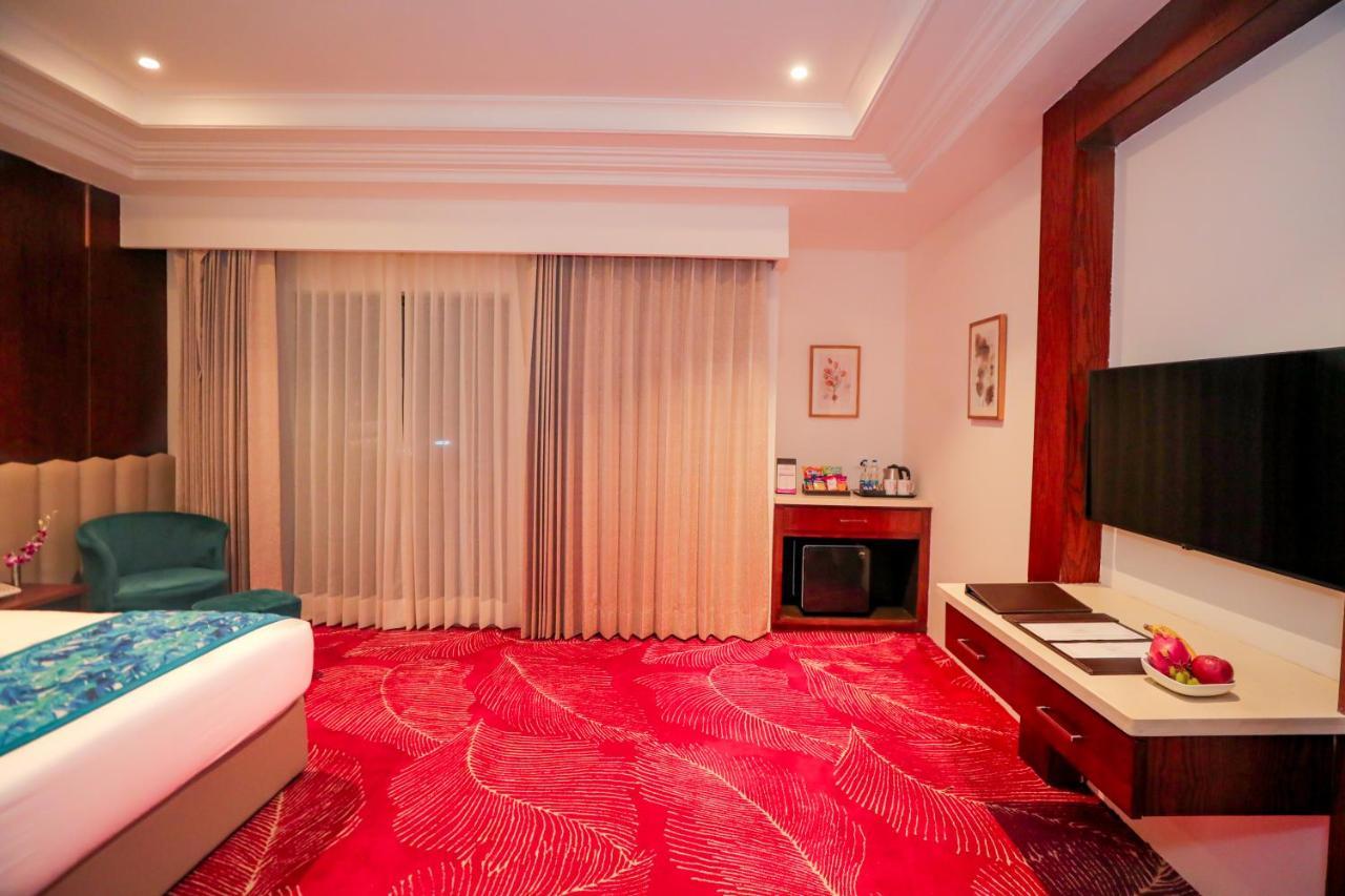 Regenta Place Phagwara By Royal Orchid Hotels Limited Экстерьер фото