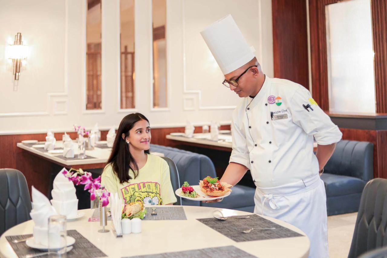 Regenta Place Phagwara By Royal Orchid Hotels Limited Экстерьер фото