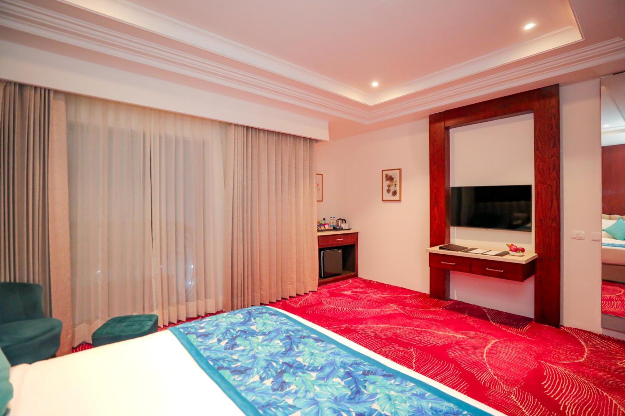 Regenta Place Phagwara By Royal Orchid Hotels Limited Экстерьер фото